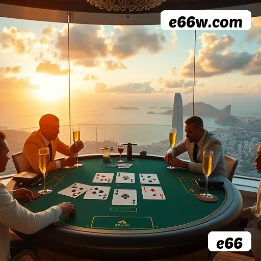 Suporte VIP e66 - atendimento prioritário